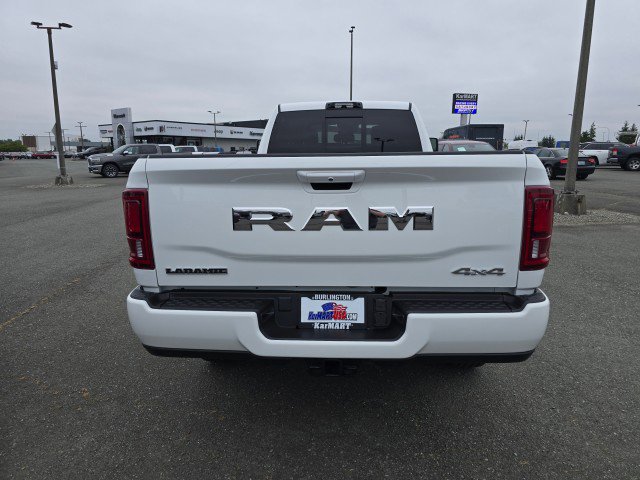 New 2025 RAM 3500 Laramie w/ Towing Technology Group image 5