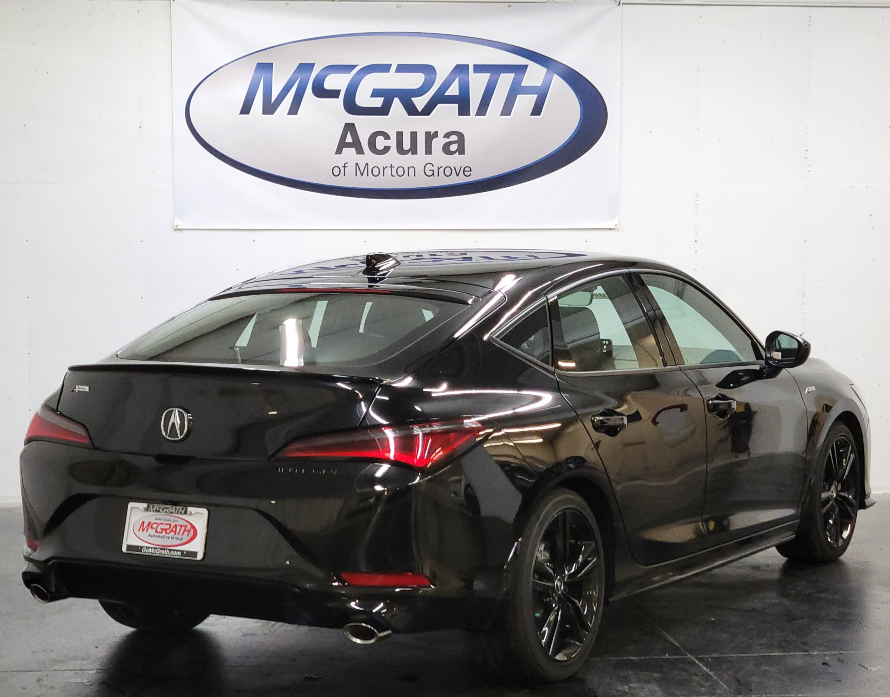 New 2026 Acura Integra A-Spec image 5