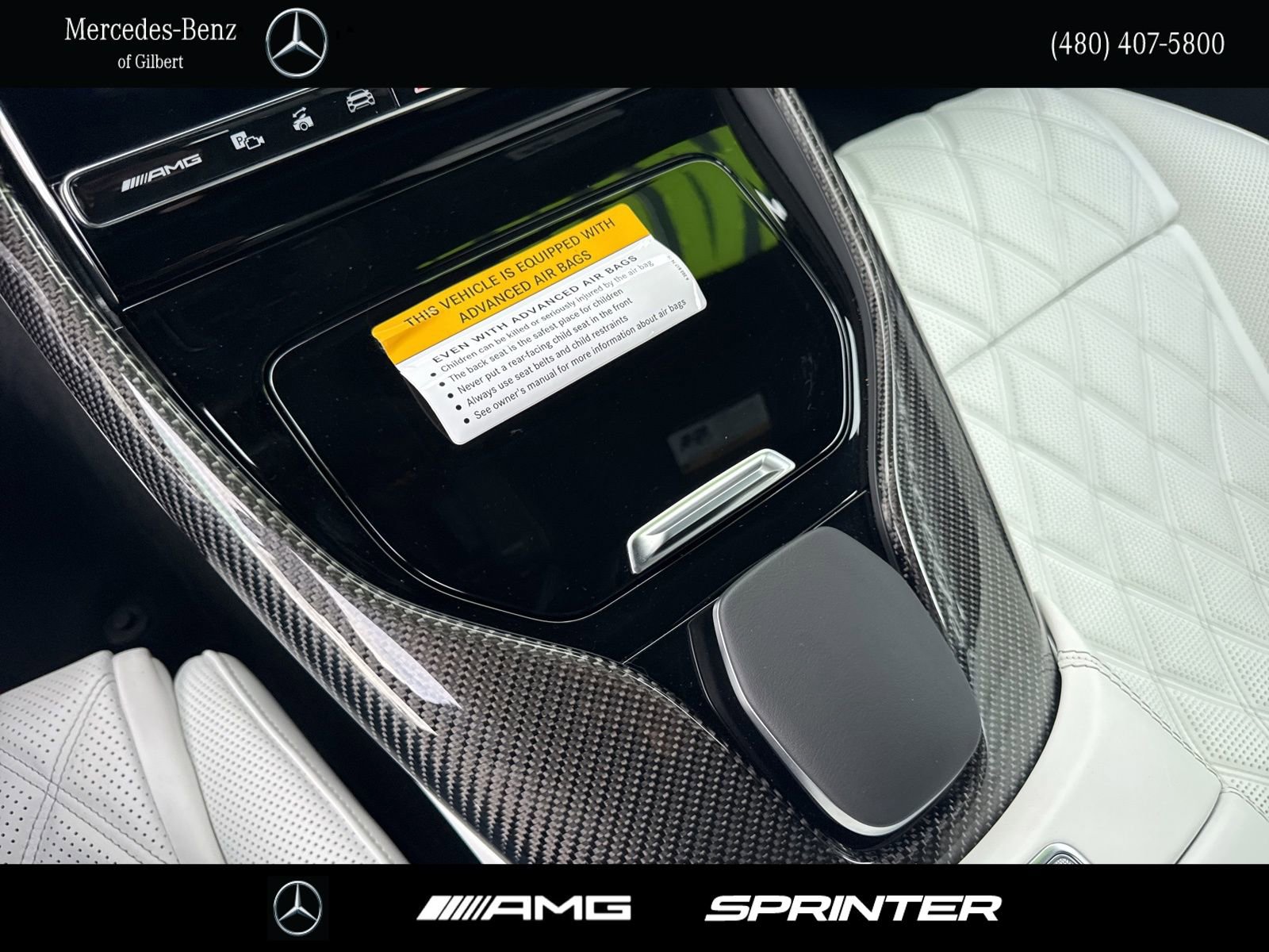 Used 2024 Mercedes-Benz SL 63 AMG 4MATIC image 25