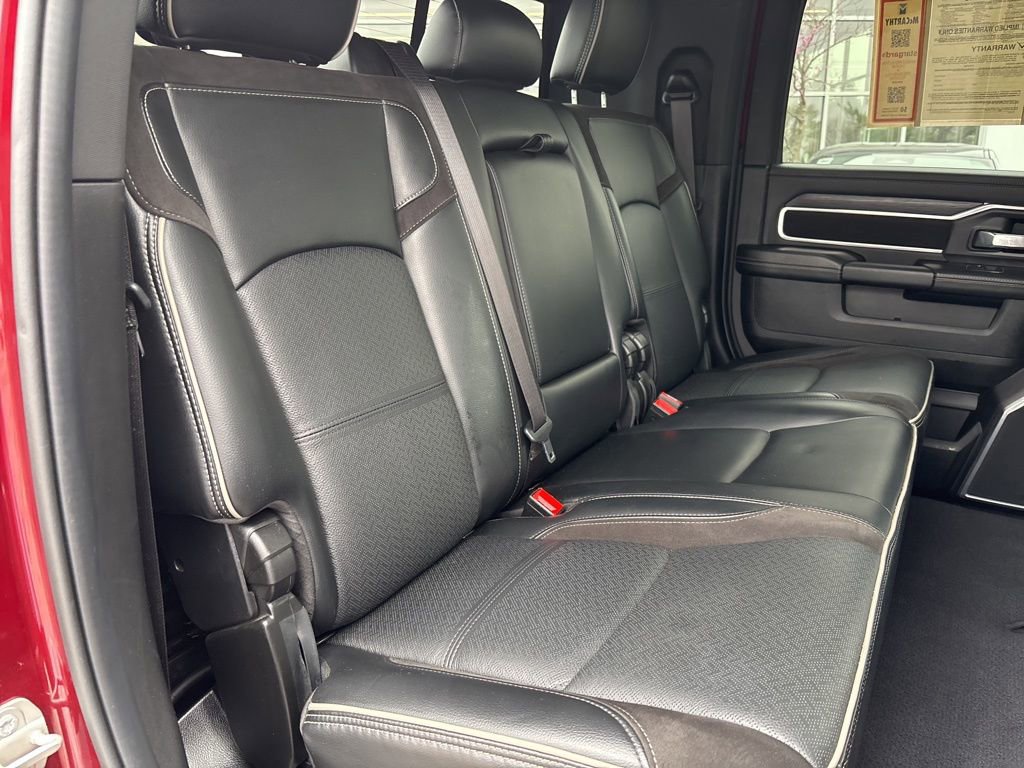 Used 2024 RAM 2500 Laramie w/ Sport Appearance Package image 43
