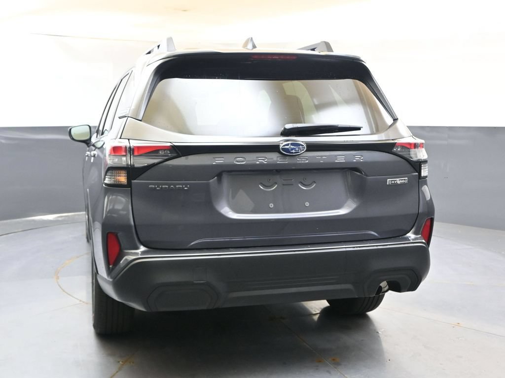 New 2026 Subaru Forester Premium AWD/4WD image 4