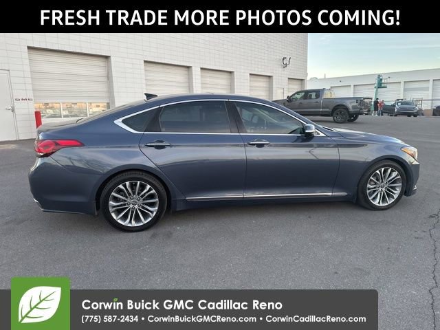 Used 2015 Hyundai Genesis 3.8 w/ Option Group 04 image 7