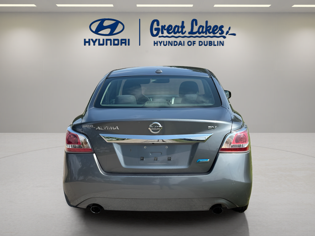 Used 2014 Nissan Altima 2.5 SV w/ Convenience Package FWD image 4