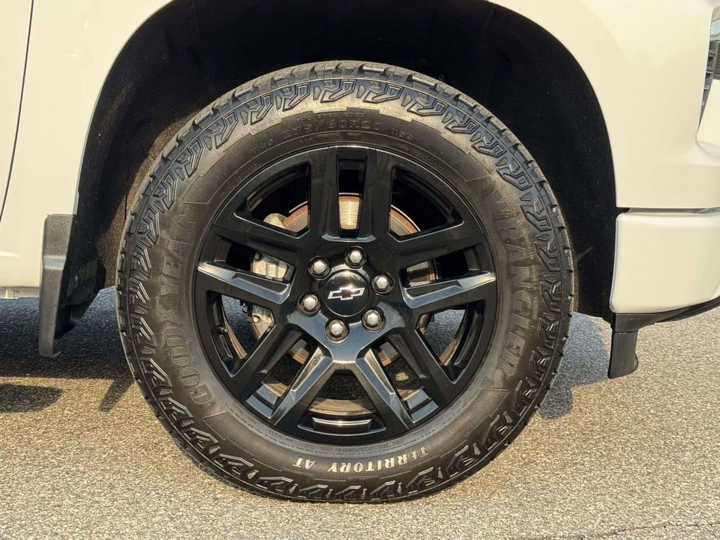 Used 2022 Chevrolet Silverado 1500 RST image 27
