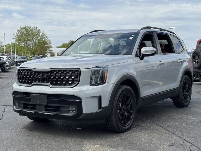 Used 2025 Kia Telluride SX Prestige X-Line AWD/4WD image 46