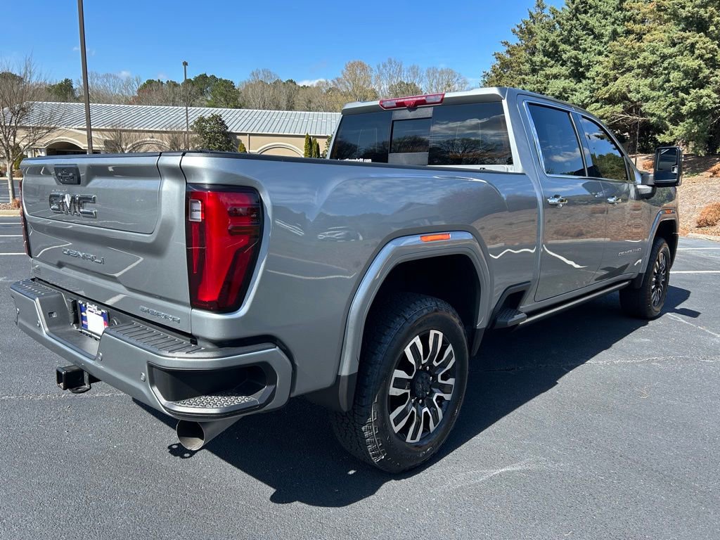 Certified 2025 GMC Sierra 2500 Denali Ultimate AWD/4WD image 29