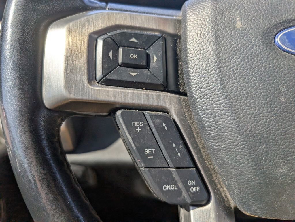 Used 2019 Ford F150 Platinum w/ Equipment Group 701A Luxury image 12