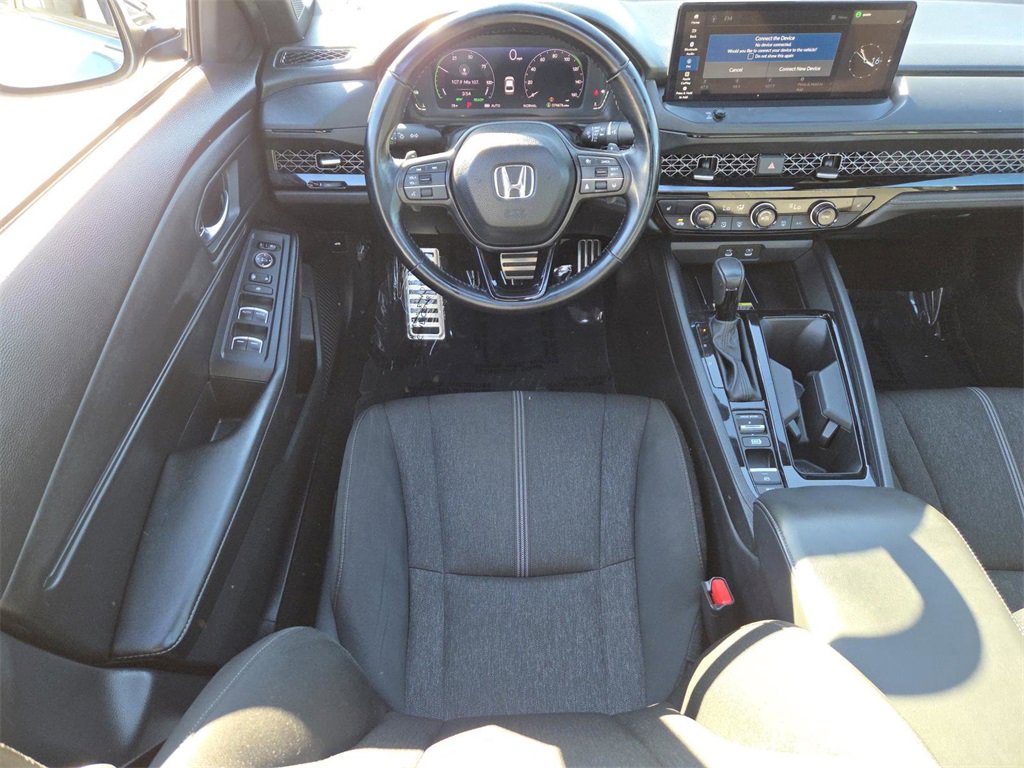 Used 2025 Honda Accord Sport image 23