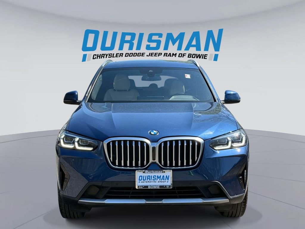Used 2022 BMW X3 xDrive30i w/ Premium Package 2 image 6