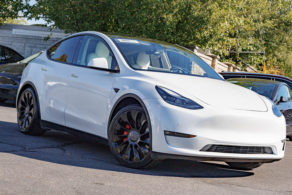 Used 2022 Tesla Model Y Performance
