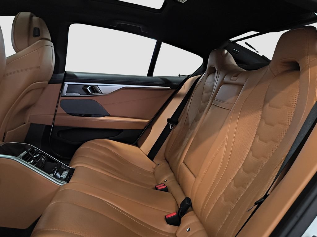 Used 2020 BMW 840i Gran Coupe xDrive w/ M Sport Package AWD/4WD image 9