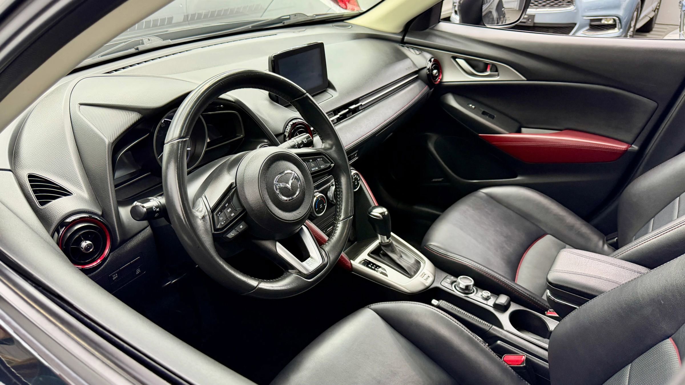 Used 2018 MAZDA CX-3 Touring w/ Preferred Equipment Package image 24