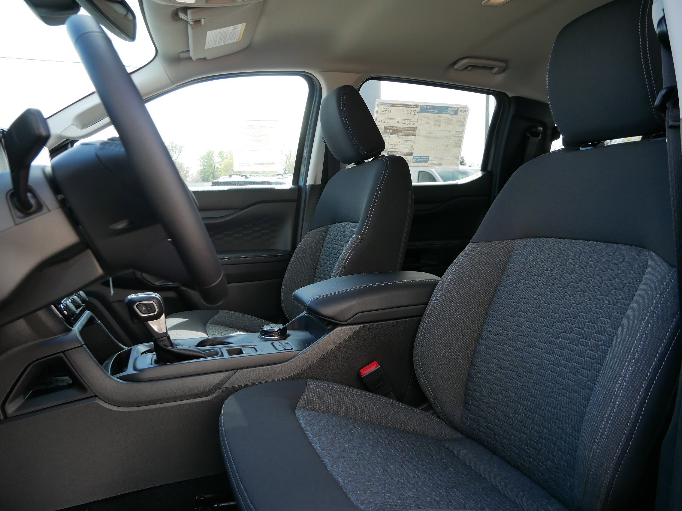 New 2026 Ford Ranger XLT AWD/4WD image 6