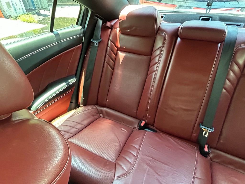 Used 2022 Dodge Charger SRT Hellcat w/ Harman/Kardon Audio Group RWD image 12