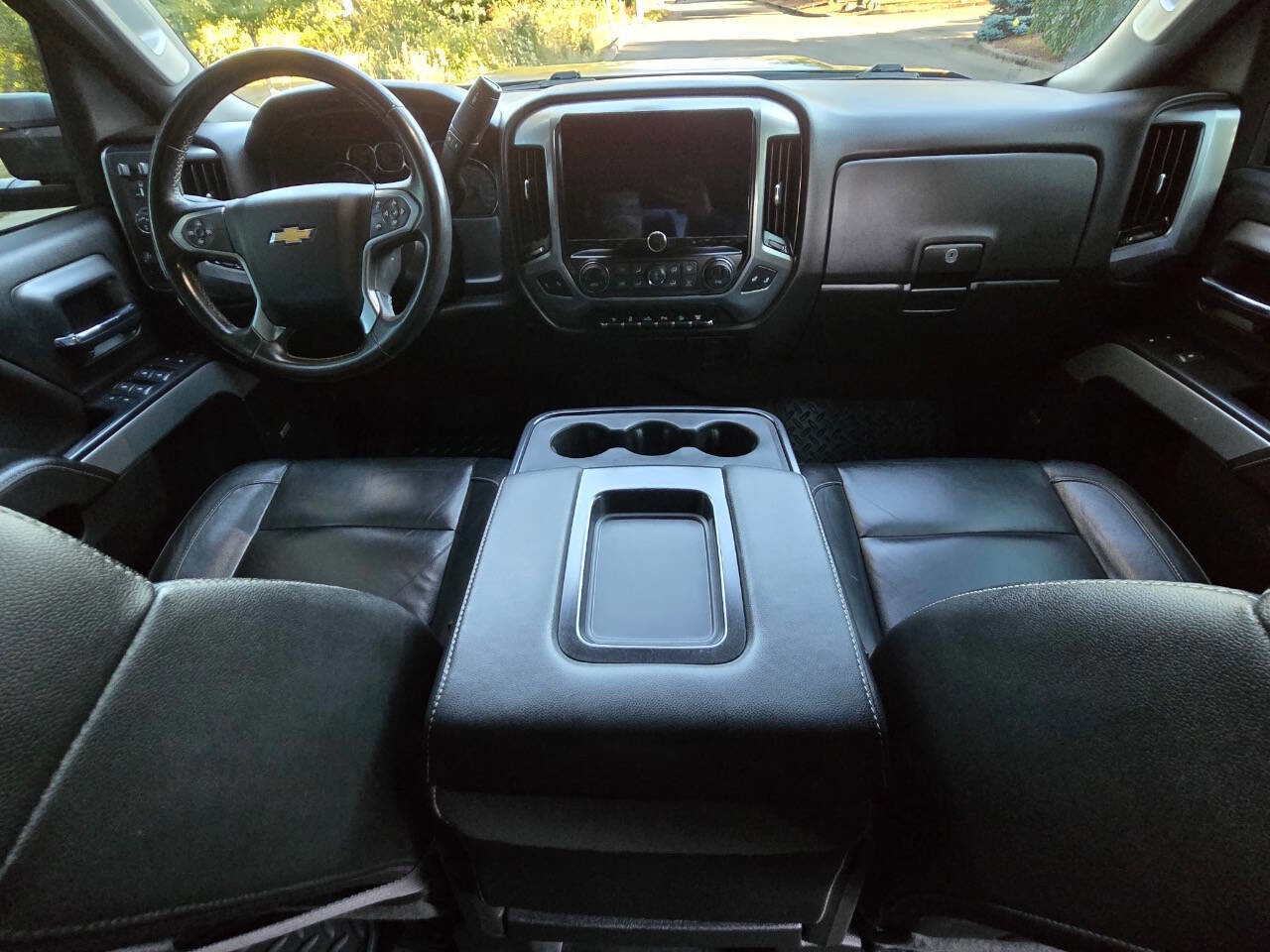 Used 2017 Chevrolet Silverado 2500 LT w/ Midnight Edition image 2