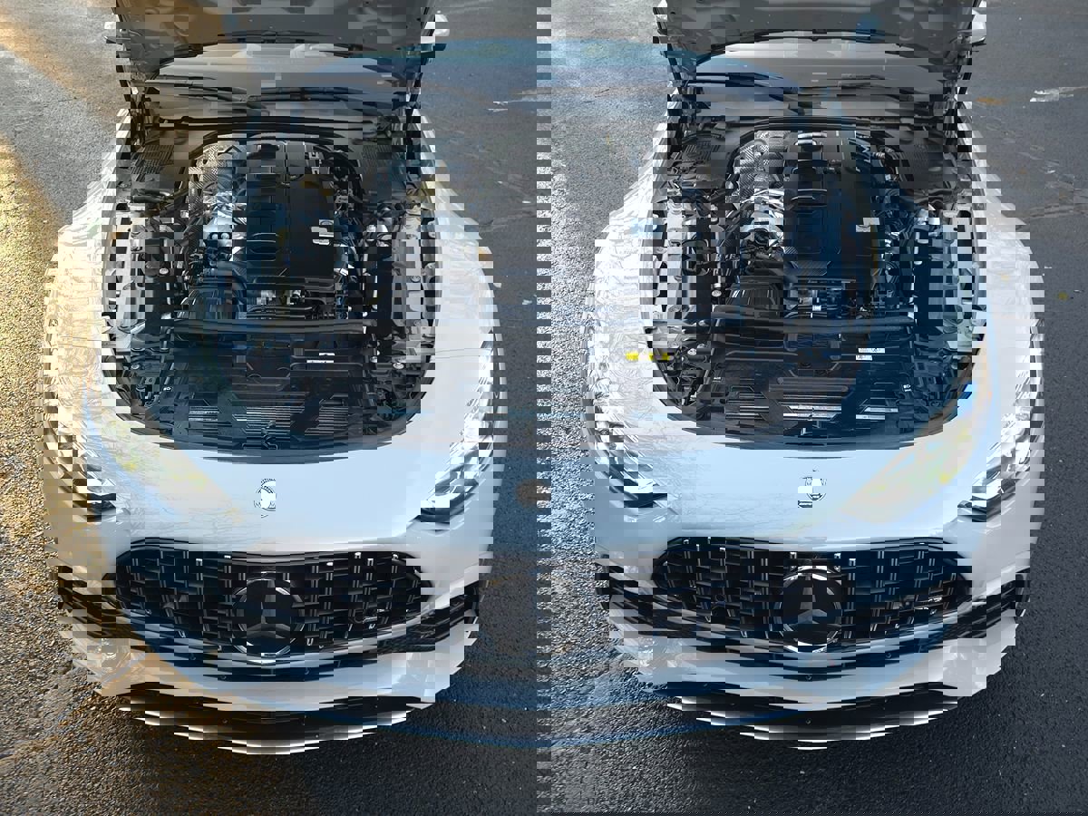 Used 2023 Mercedes-Benz SL 43 AMG image 85