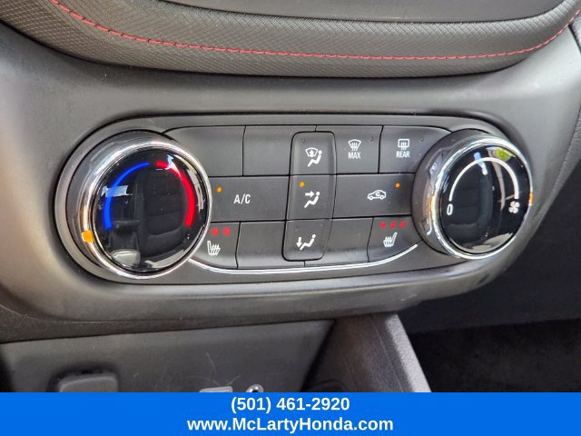Used 2023 Chevrolet TrailBlazer RS FWD image 23