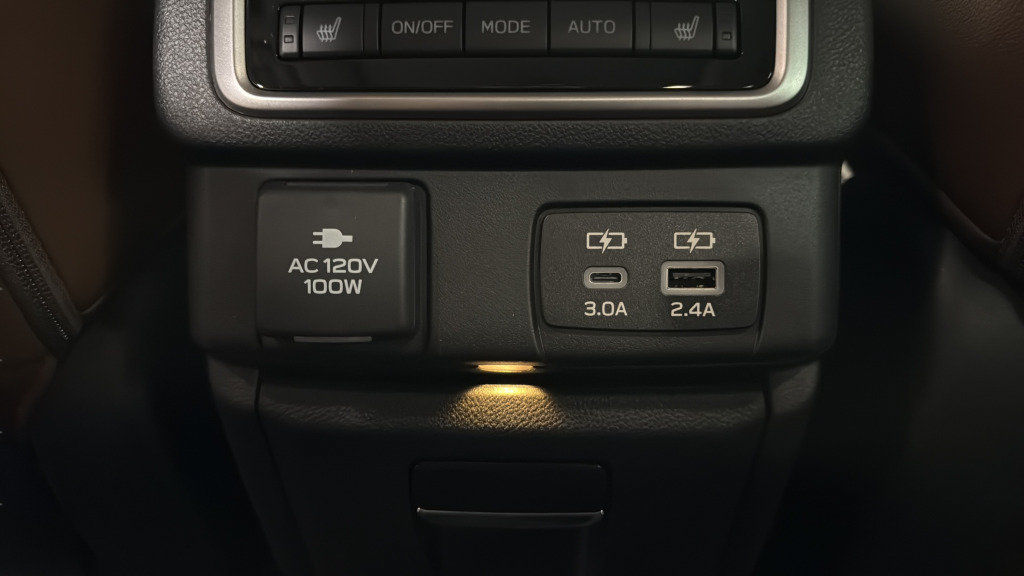 New 2026 Subaru Ascent Touring AWD/4WD image 40