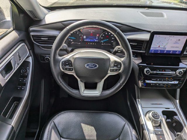 Used 2023 Ford Explorer Limited RWD image 22