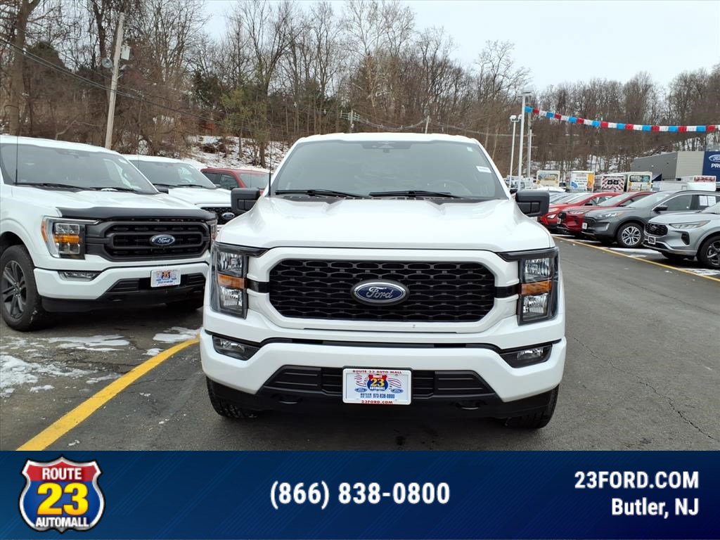 Certified 2023 Ford F150 XL w/ STX Appearance Package video 2