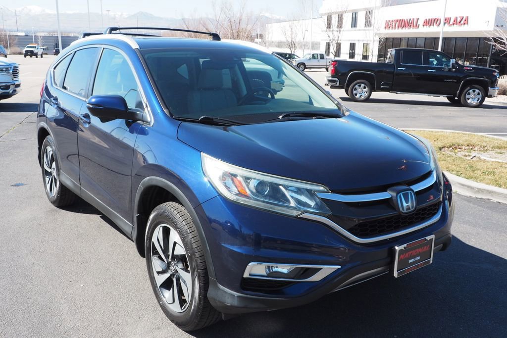 Used 2016 Honda CR-V Touring image 8