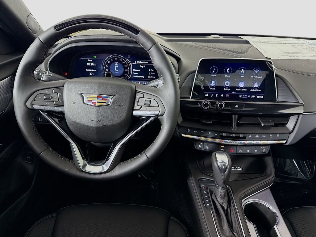 New 2026 Cadillac CT4 Premium Luxury image 23