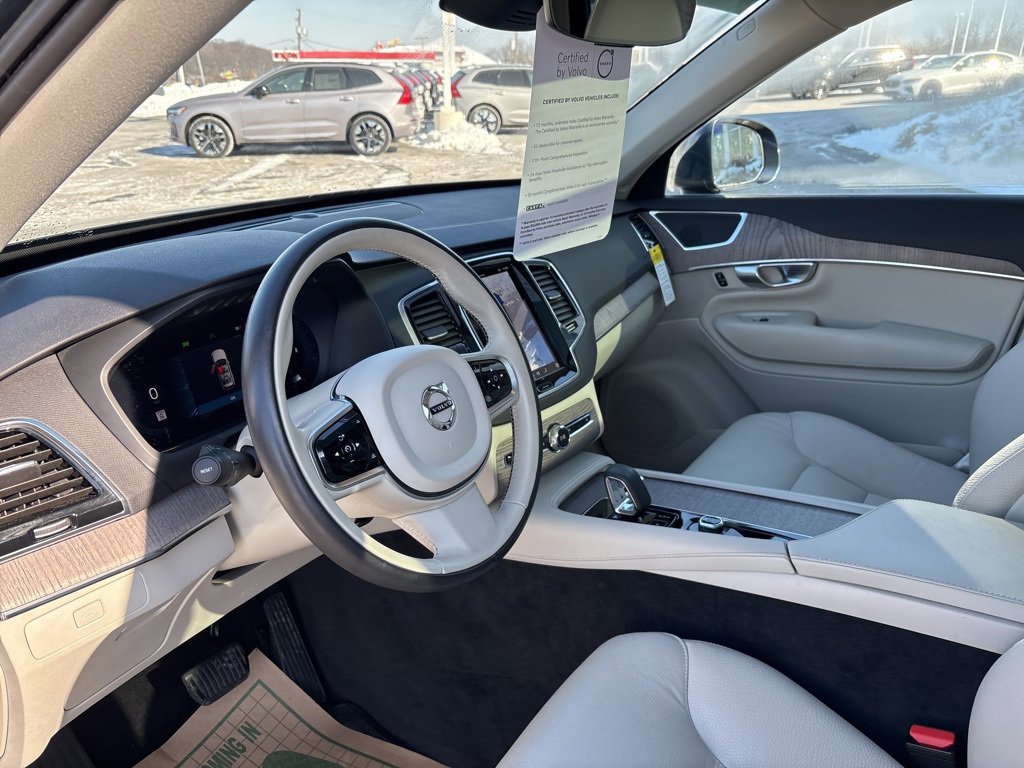 Certified 2023 Volvo XC90 B5 Plus w/ Protection Package Premier image 19