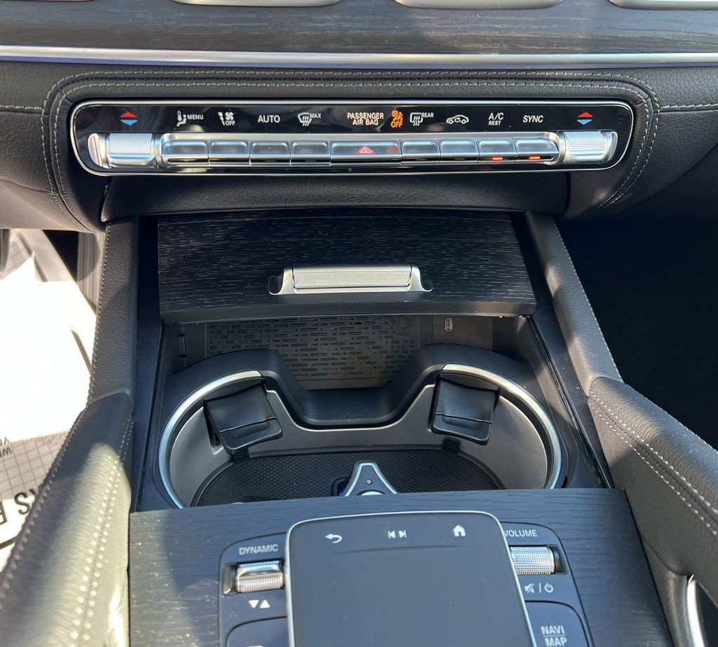 New 2026 Mercedes-Benz GLE 580 4MATIC image 21