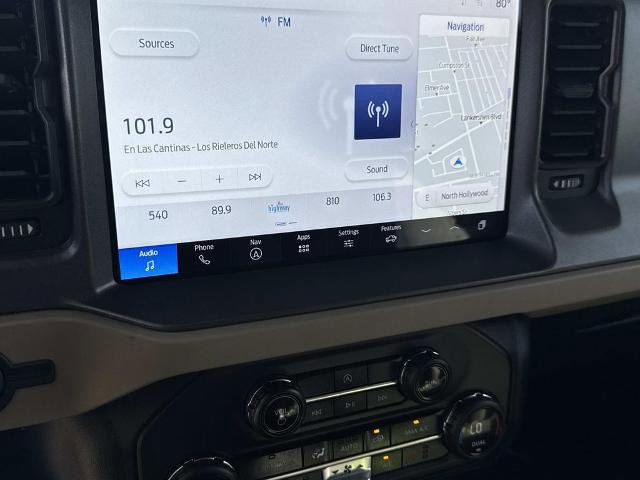 Certified 2025 Ford Bronco Big Bend image 24