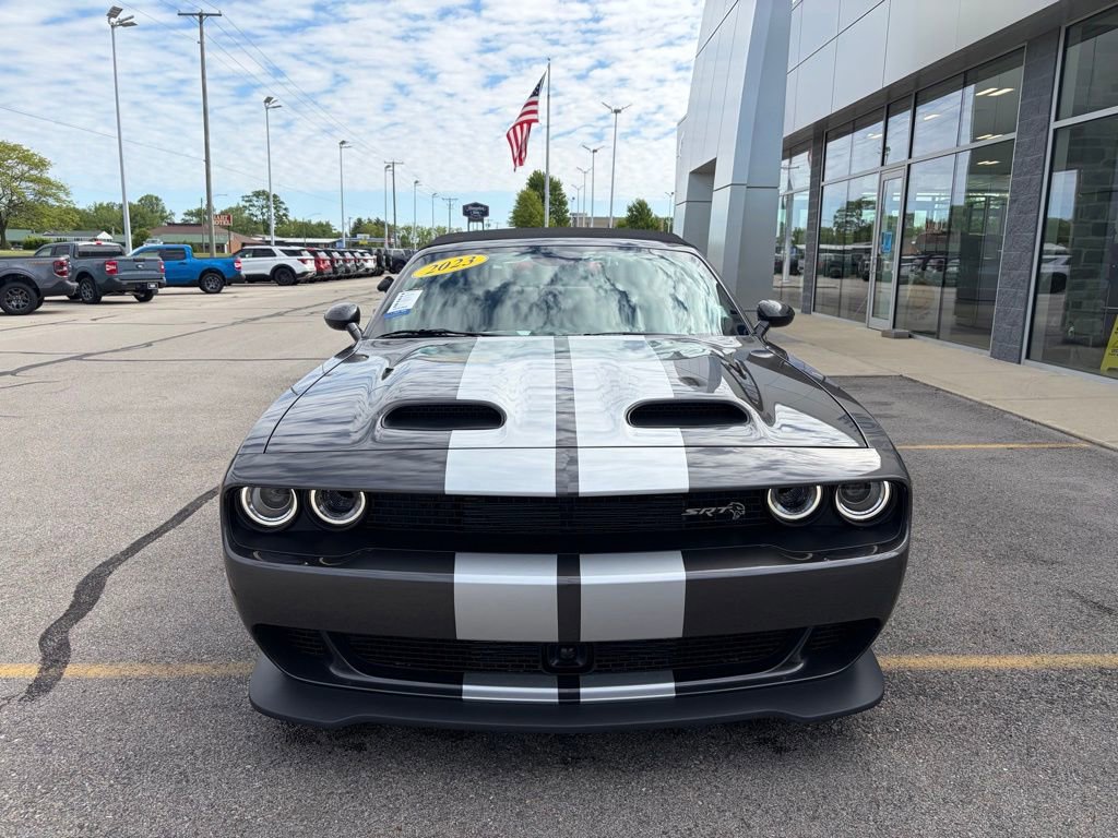 Used 2023 Dodge Challenger SRT Hellcat RWD image 30