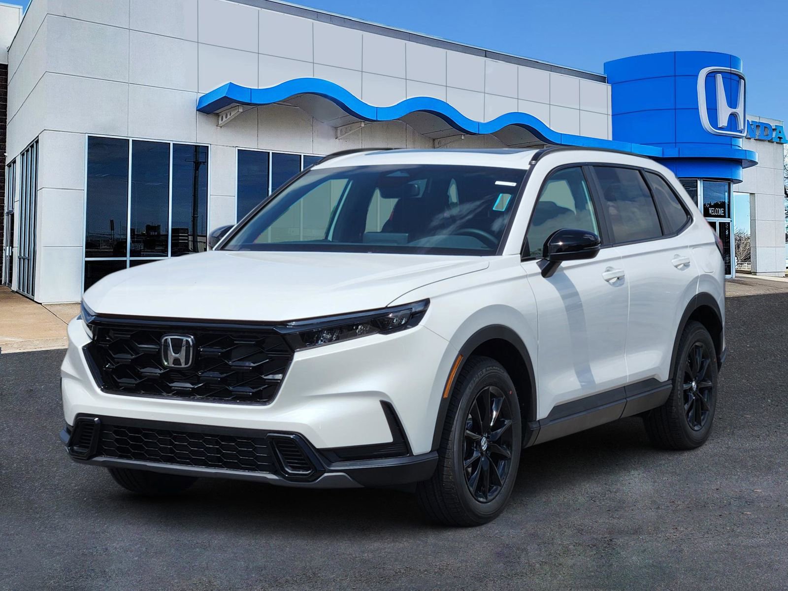 New 2026 Honda CR-V Sport image 2