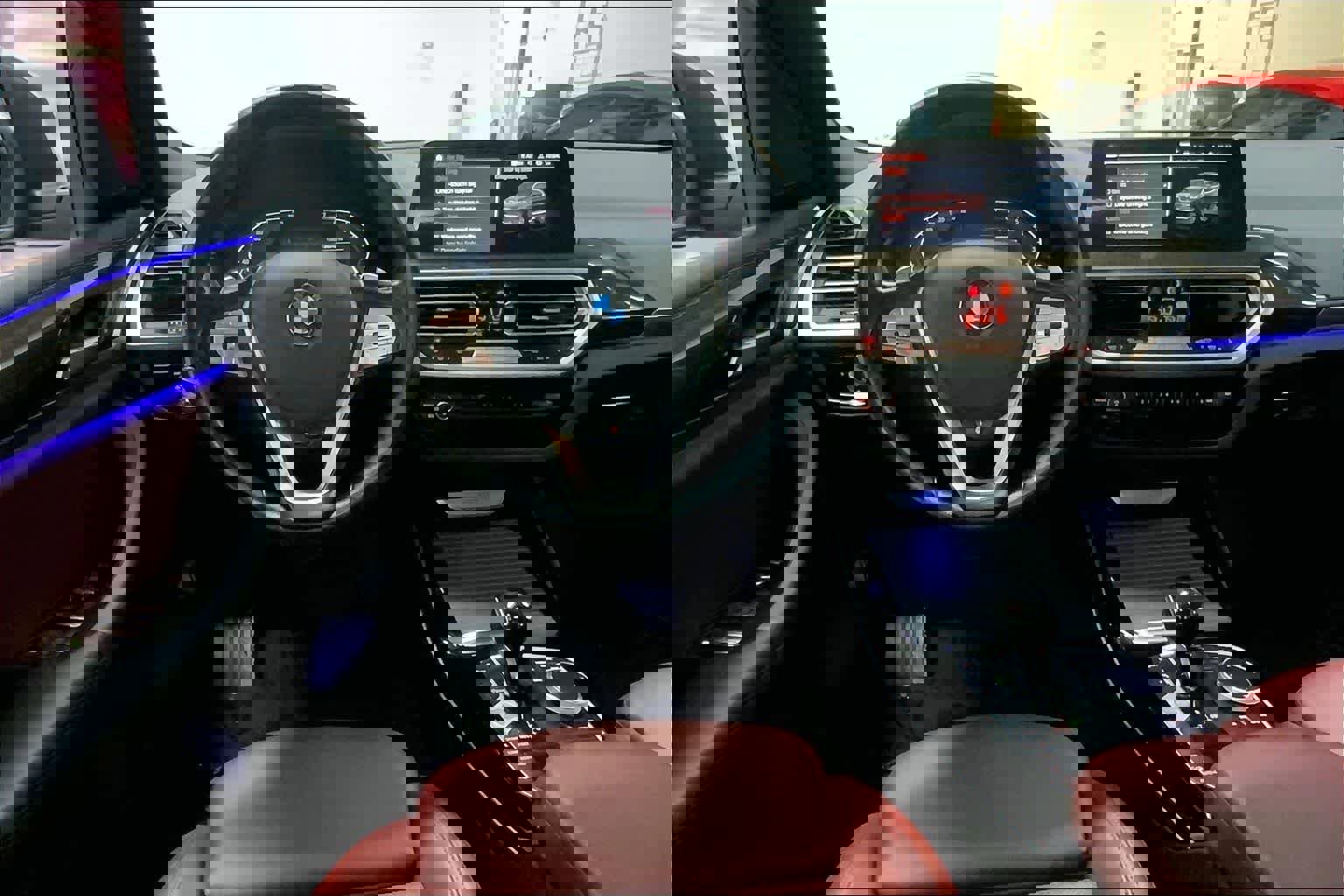 Used 2022 BMW X3 xDrive30i w/ Convenience Package w/ZPA image 12