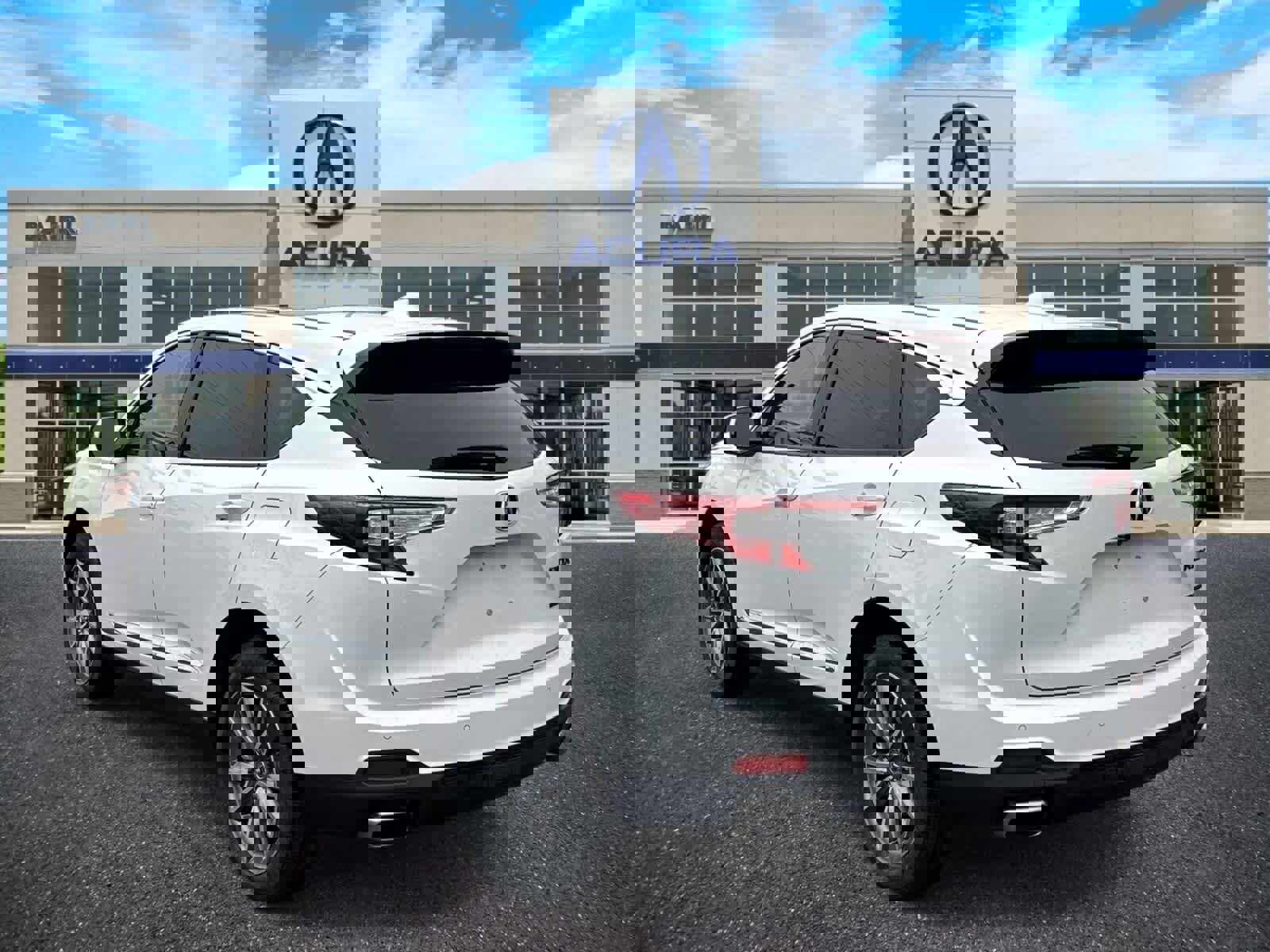 Certified 2023 Acura RDX AWD w/ Technology Package image 3