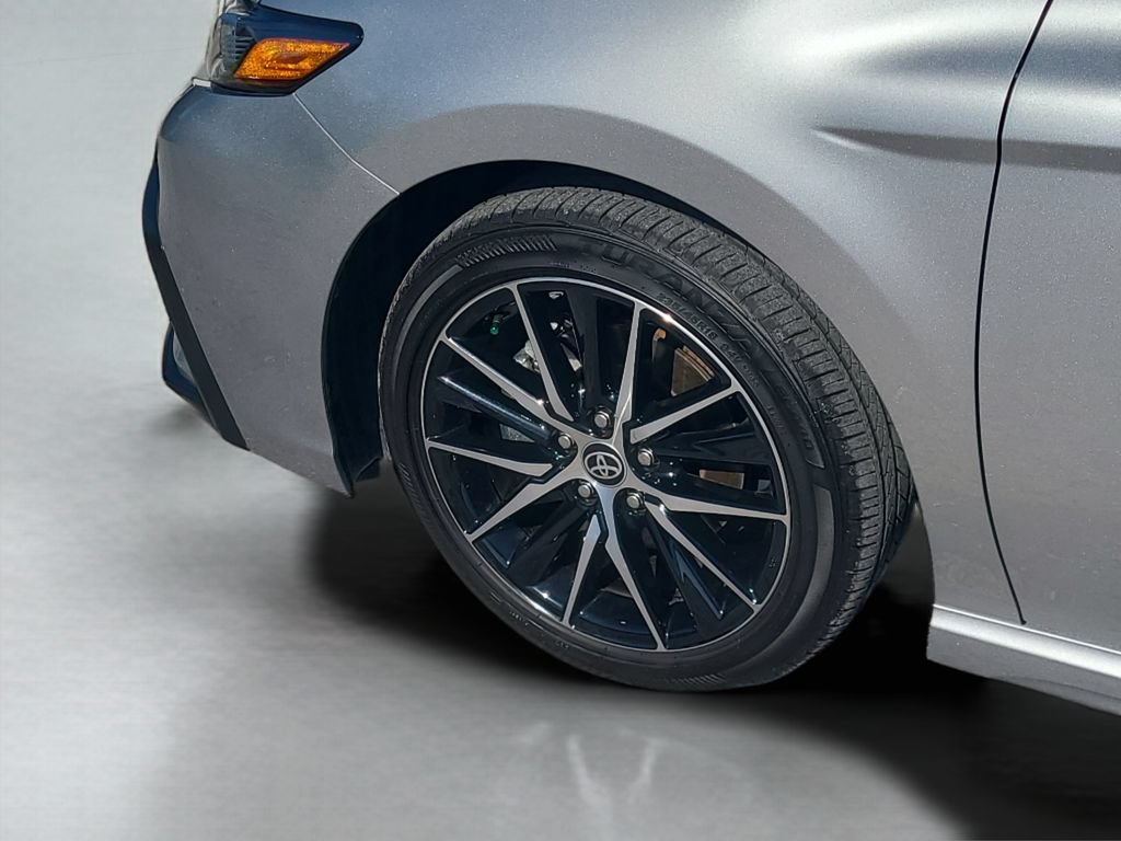 Certified 2024 Toyota Camry SE FWD image 23