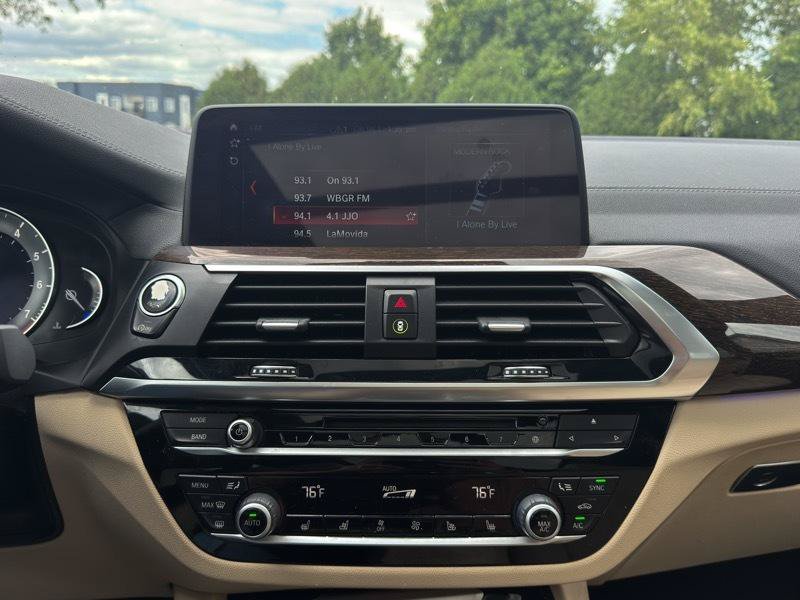 Used 2018 BMW X3 M40i w/ Premium Package AWD/4WD image 27