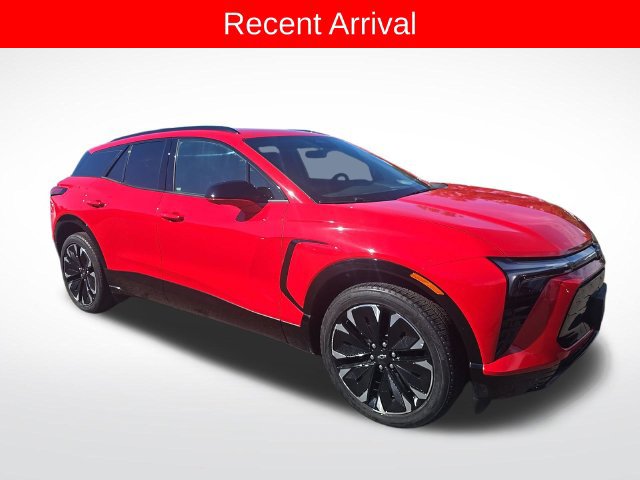 Used 2024 Chevrolet Blazer EV RS