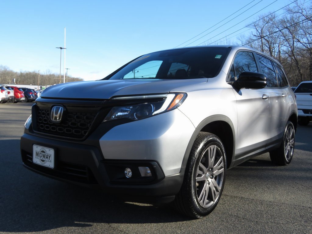 Used 2020 Honda Passport EX-L