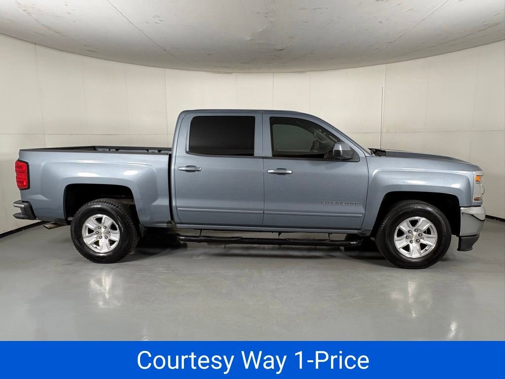 Used 2016 Chevrolet Silverado 1500 LT w/ All Star Edition RWD image 12