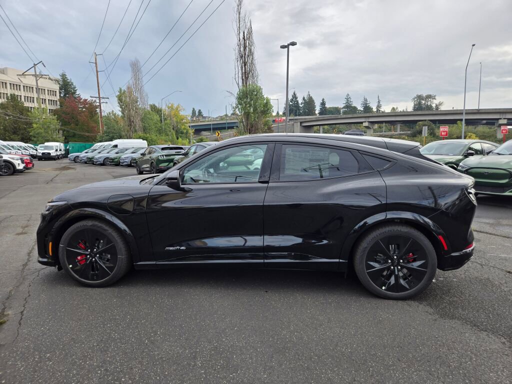 New 2025 Ford Mustang Mach-E GT w/ Interior Protection Package image 8