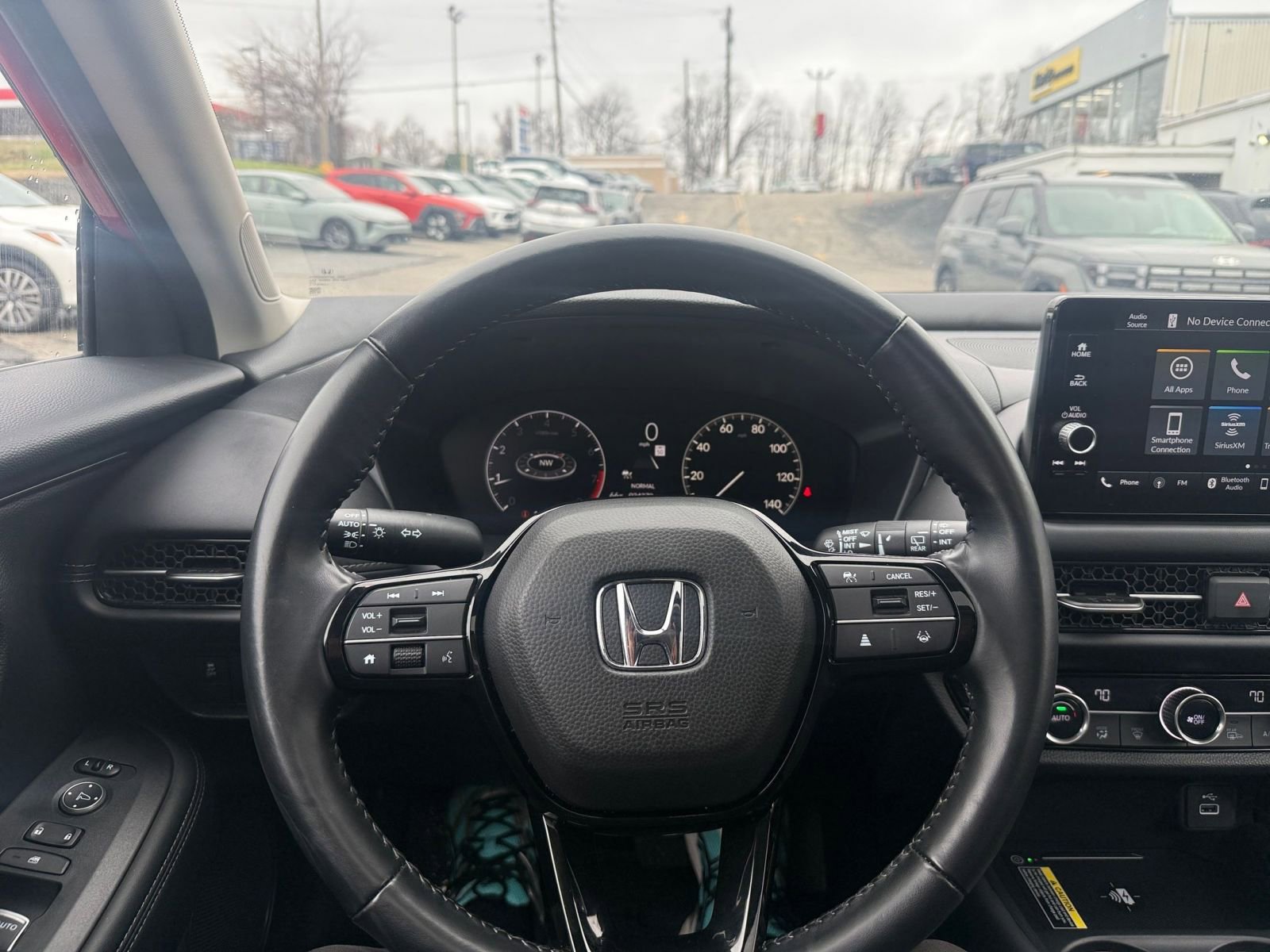 Used 2025 Honda HR-V EX-L image 35