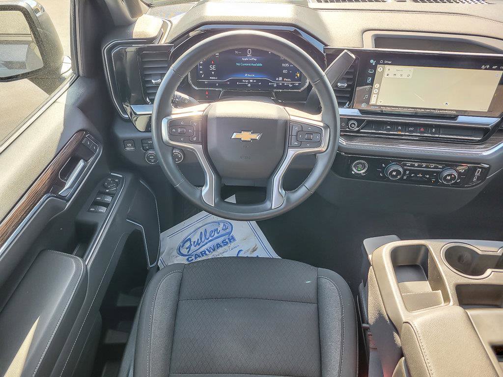 Certified 2023 Chevrolet Silverado 1500 LT image 14