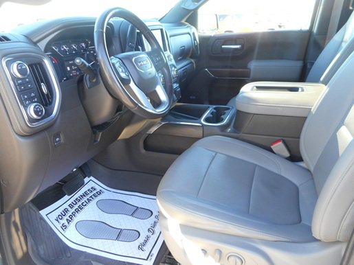 Used 2021 GMC Sierra 1500 SLT w/ SLT Premium Plus Package image 8