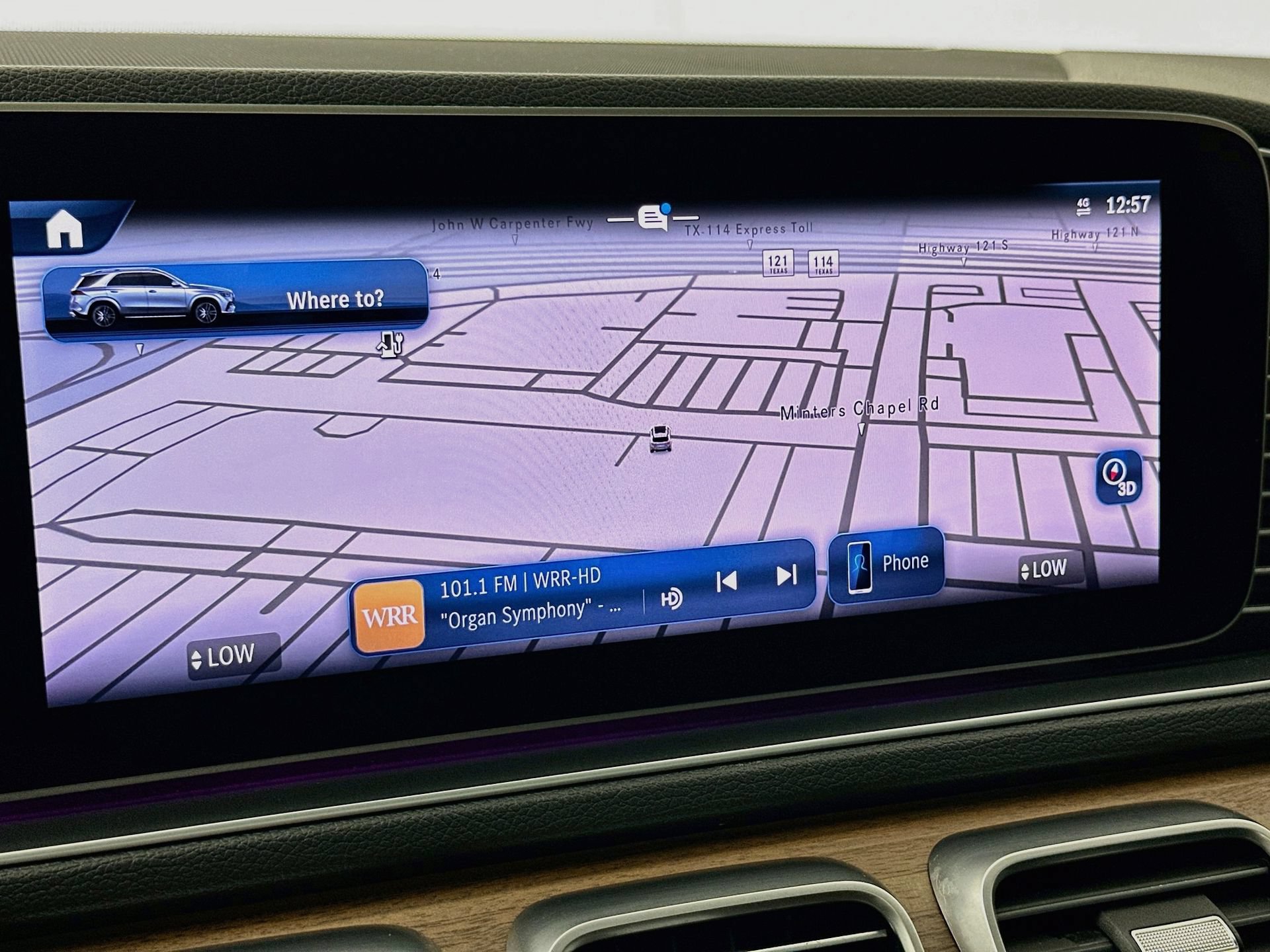 Certified 2025 Mercedes-Benz GLE 450e 4MATIC image 14