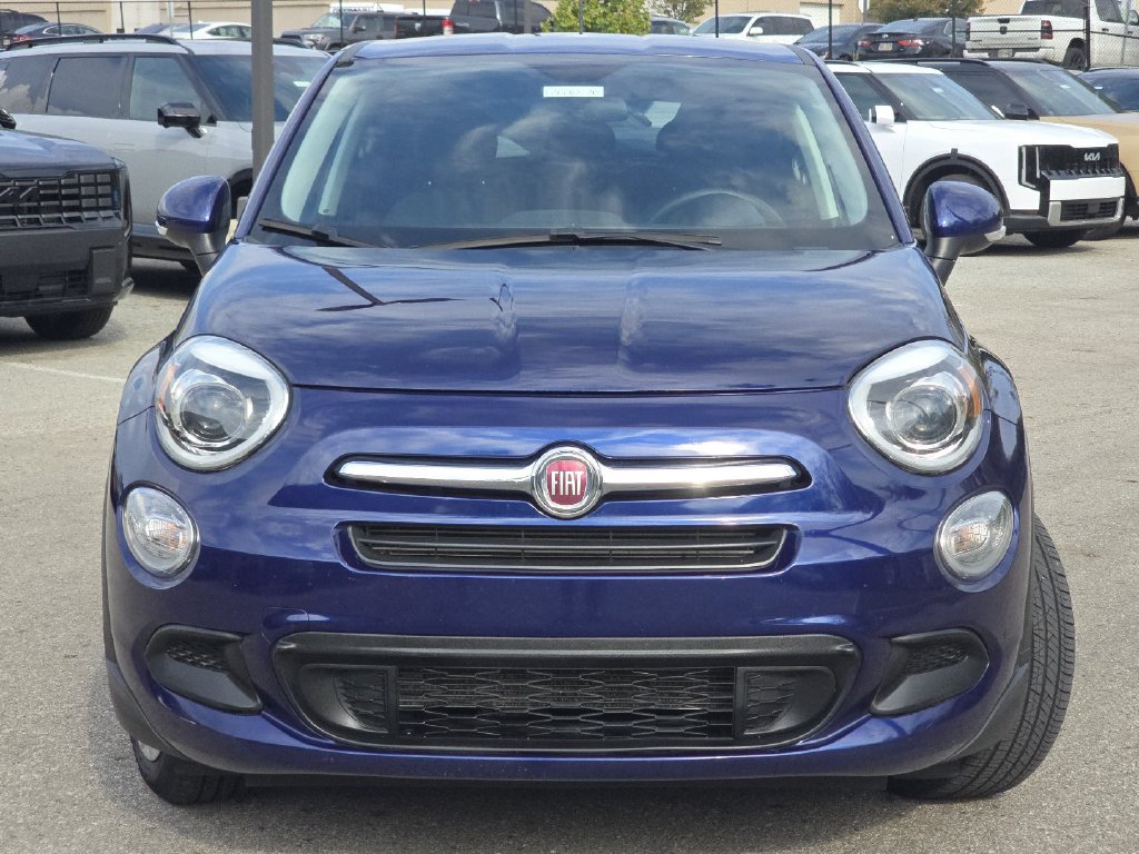 Used 2016 FIAT 500X Easy FWD image 8