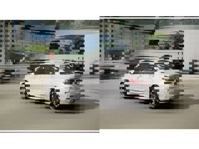 New 2026 BMW 330i Sedan w/ Convenience Package image 2