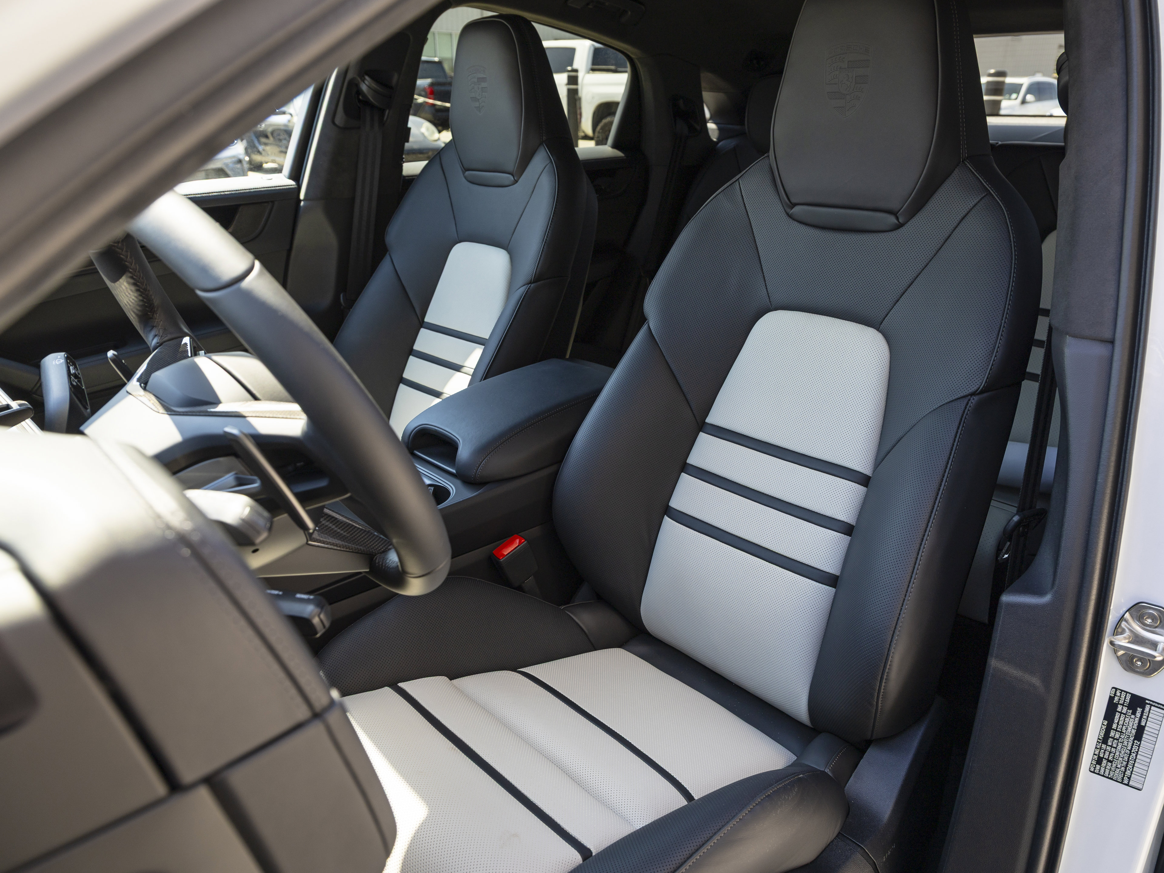 New 2026 Porsche Cayenne Turbo GT image 16