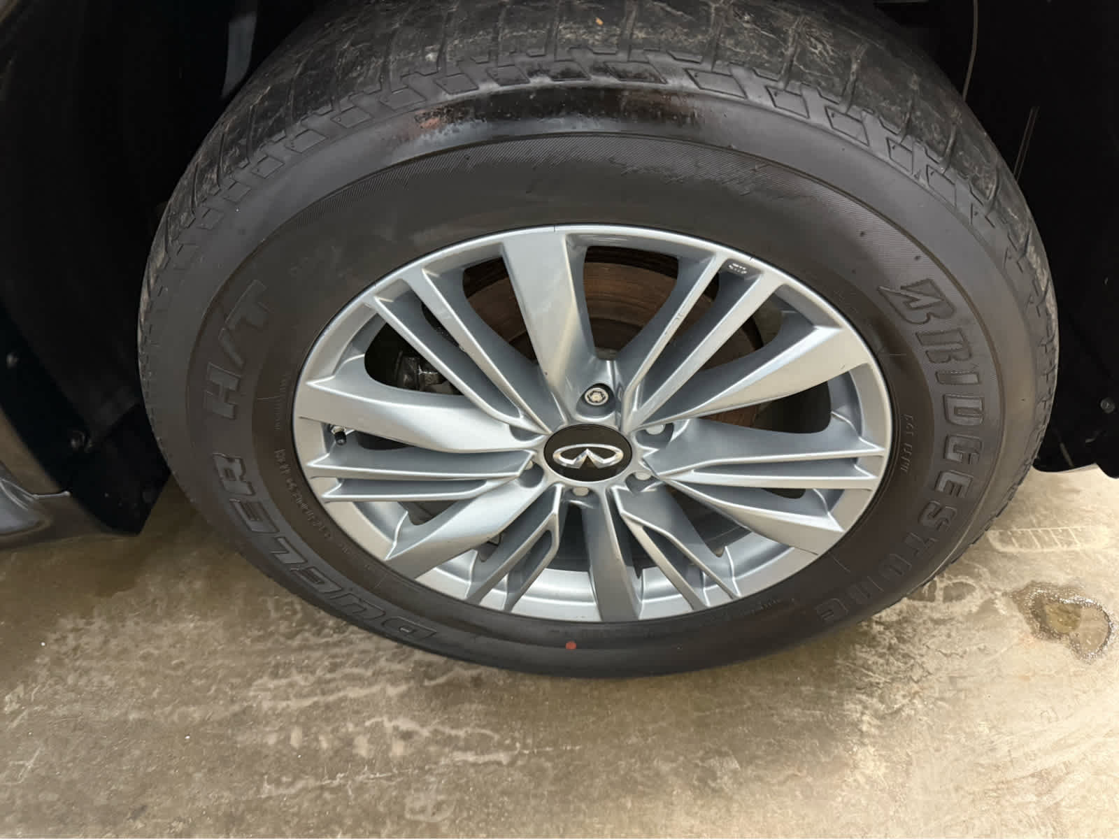 Used 2024 INFINITI QX80 Luxe w/ Cargo Package image 36