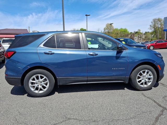 Certified 2024 Chevrolet Equinox LT w/ LPO, Floor Liner Package AWD/4WD image 7