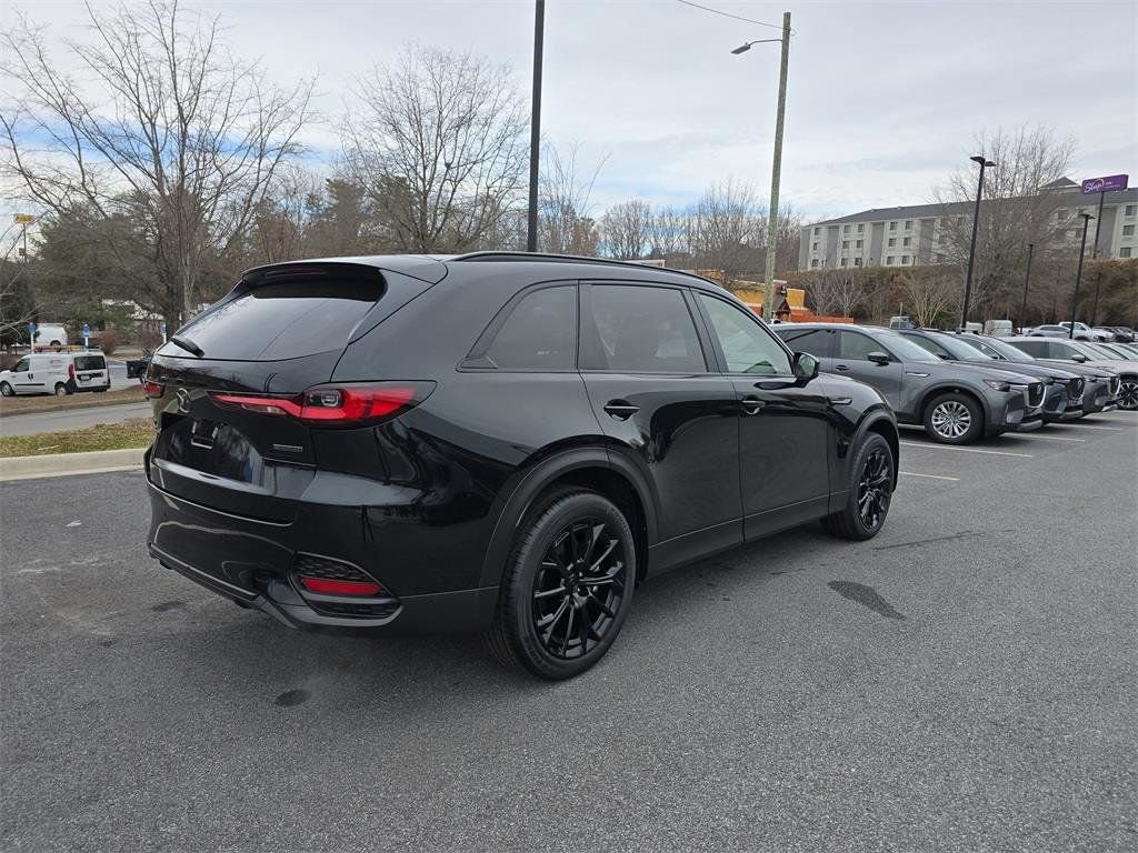 New 2026 MAZDA CX-70 3.3 Turbo w/ Preferred Package image 3