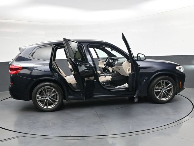 Used 2019 BMW X3 xDrive30i w/ M Sport Package 2 AWD/4WD image 35